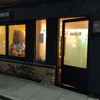 Exterior at Soots  in Manchester