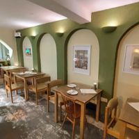 Interior at Soots  in Manchester