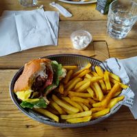  at Restaurang Utsikten in Dalarnas Län