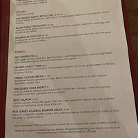  at Garlic's of London in London