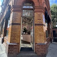   at The After School Cookie Club - Mayfair in London