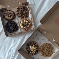  at The After School Cookie Club - Mayfair in London