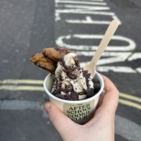   at The After School Cookie Club - Mayfair in London