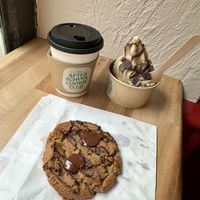   at The After School Cookie Club - Mayfair in London