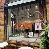   at The After School Cookie Club - Mayfair in London