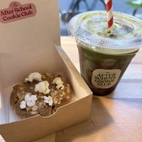   at The After School Cookie Club - Mayfair in London