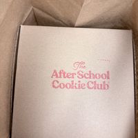   at The After School Cookie Club - Mayfair in London