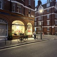   at The After School Cookie Club - Mayfair in London