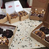  at The After School Cookie Club - Mayfair in London