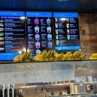 So many vegan options!   at Grain & Berry in Highland Village