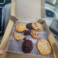  at Insomnia Cookies in Manchester