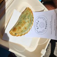 Mesomerica empeñada at Fonda Felix in Santa Cruz