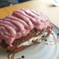  at Carry Aum Coffee in Marseille