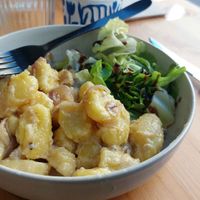  at Carry Aum Coffee in Marseille