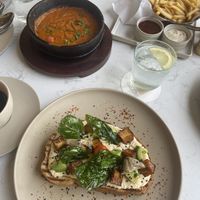 Order foul without cheese  at Arcomi in Riyadh Province