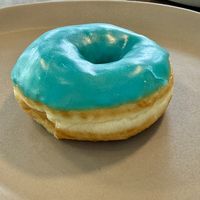 Lemon donut   at Mello in Bangkok