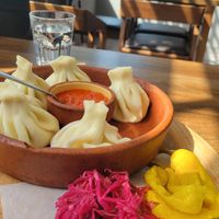  at Khinkali Collection in Tbilisi