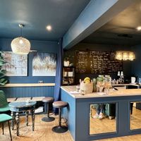 Lounge area   at Detox Lounge in Inverness