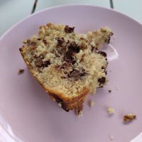 Veganer Apfel-Zimt-Kuchen at Café Krümmel in Nordrhein-westfalen
