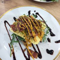 Veganes Brot Mika at Café Krümmel in Nordrhein-westfalen