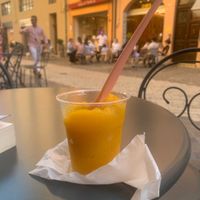 Vegan Granita   at Gelati Allegri in Emilia-romagna