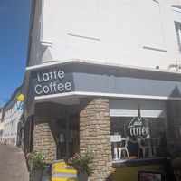 Latte coffee in Montreuil at Latte Coffee in Hauts-de-france