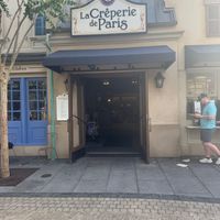  at La Crêperie de Paris in Lake Buena Vista