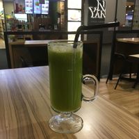Tropical twist at KUL - BMS Organics - KLIA2 in Sepang