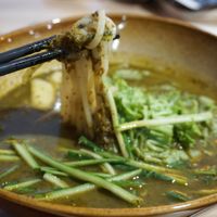 noodles at KUL - BMS Organics - KLIA2 in Sepang