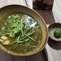 noodles at KUL - BMS Organics - KLIA2 in Sepang