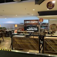 Organic great at KUL - BMS Organics - KLIA2 in Sepang