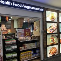 Healthy food at KUL - BMS Organics - KLIA2 in Sepang