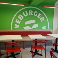  at VeBurger - Whiteladies Rd in Bristol