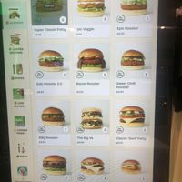   at VeBurger - Whiteladies Rd in Bristol