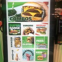   at VeBurger - Whiteladies Rd in Bristol