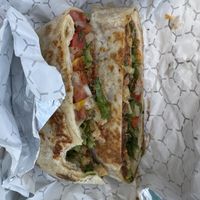 Beyond Crunchie Munchie (+vegan Cheese)  at King of Munchies TexMex Smash House in Arnprior