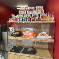 Drinks  at King of Munchies TexMex Smash House in Arnprior