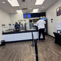 Inside  at Jamburritos Cajun Grille in Pearland