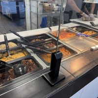 Inside food  at Jamburritos Cajun Grille in Pearland