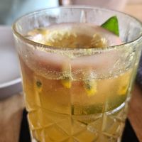 Drink at Kyoka Japanese Kitchen Ubud in Bali