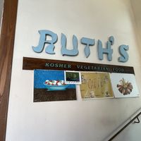   at Ruths in Florence