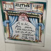   at Ruths in Florence