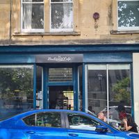  at Budapest Cafe in England