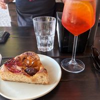 aperitivo  at Pasticceria Mosaico Aquileia in Friuli-venezia Giulia