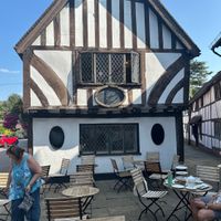 Just lovely!  at The Oken Tea Rooms in Warwick