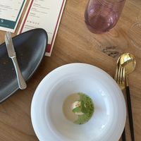 Amuse Geule  at Burghotel Staufeneck in Salach