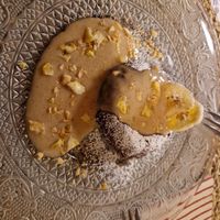 Dolce at Trattoria Gracco in Emilia-romagna