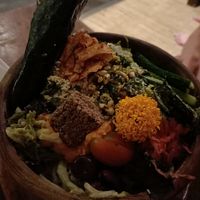 SOL bowl at The Seeds of Life in Ubud