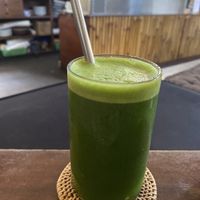 The ‘Love Living’ - a liver elixir and aids digestion  at The Seeds of Life in Ubud