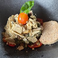 Gnocchi   at The Seeds of Life in Ubud